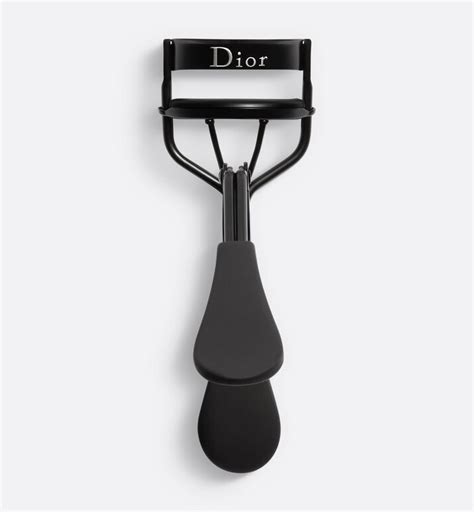 dior lash curling makeup